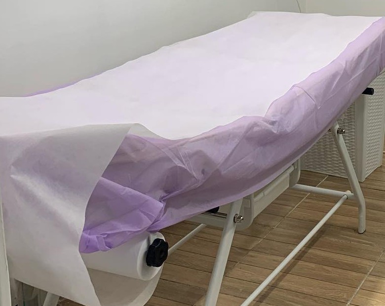 חדר הטיפולים הנקי של TR Laser